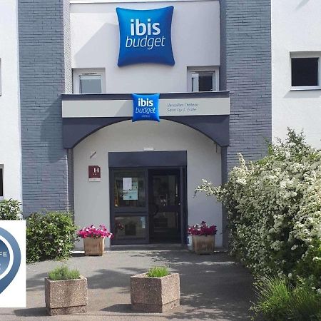 Hotel ibis budget Versailles Chateau Saint cyr l'Ecole Exterior foto